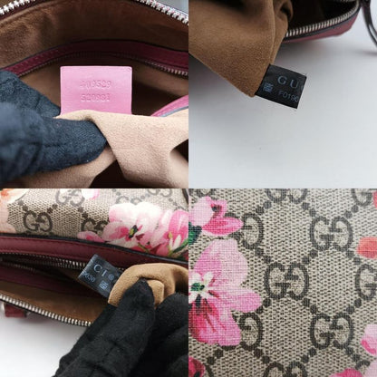 Guccigg Supreme Beige And Pink-brown And Multicolor PVC Coated Canvas 409529f019