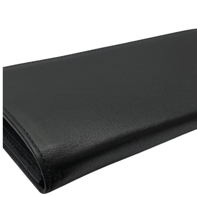 Bvlgari Wallet Long Wallet Long Wallet Fold Wallet Billfold Wallet Logo Leather