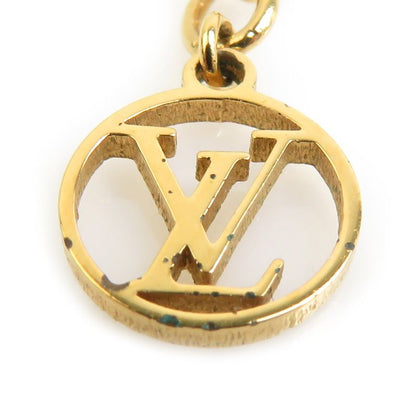 Louis Vuitton Necklace Collier Ltov Necklace M69643
