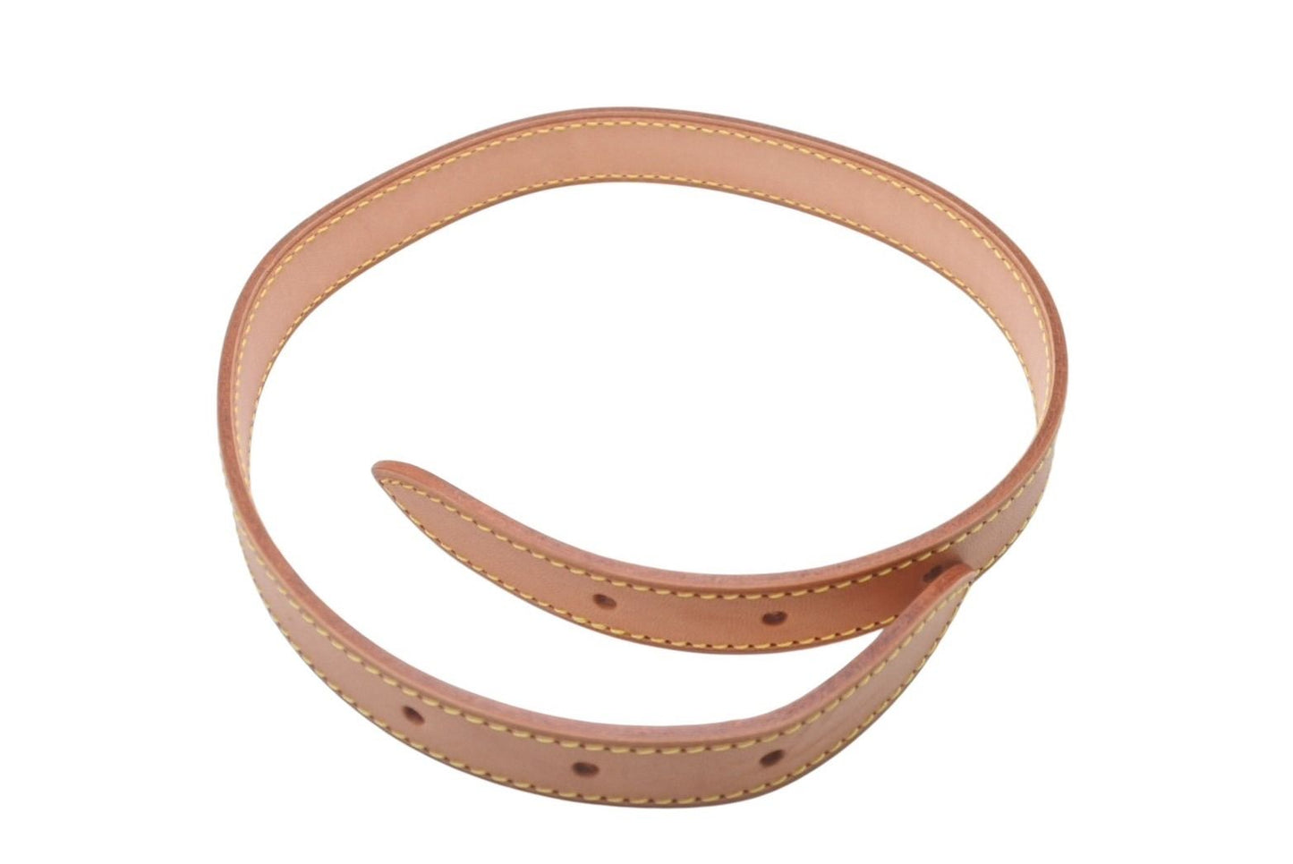 Louis Vuitton Strap Handle Brown