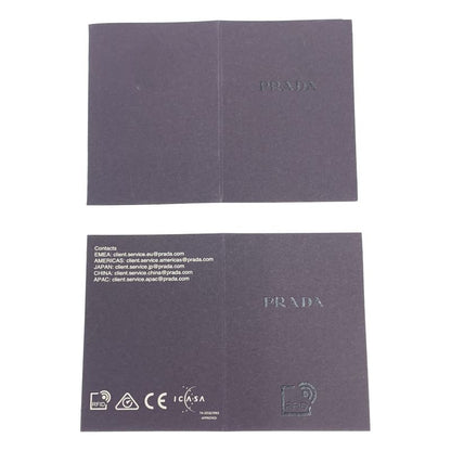 Prada Leather Platform Sandals - 36 1 2 - White - Women's