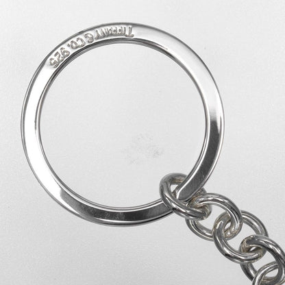 Tiffany & Co 1837 Bar Silver 925 Unisex Key Holder