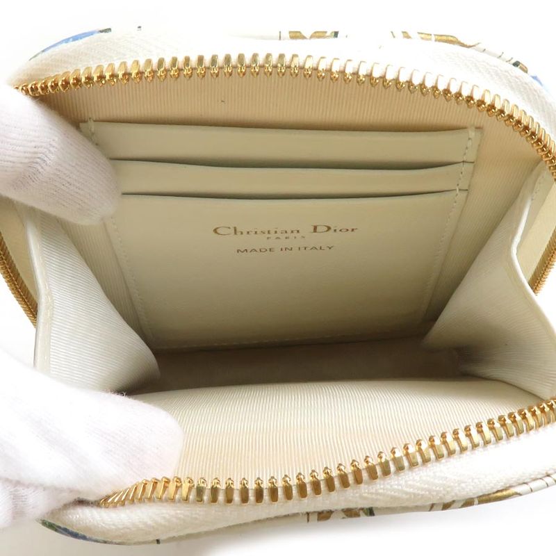 Christian DIOR Phone Holder Phone Pouch Smartphone Case