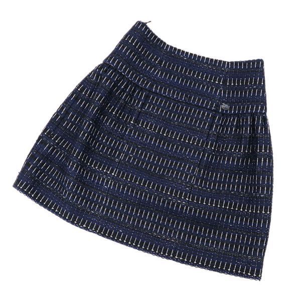 Chanel Skirt P53375 [rank B