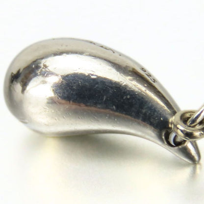 Tiffany & Co Earrings Tia Dos Rop Hook Earrings Silver 925 Approx 4.5g Silver