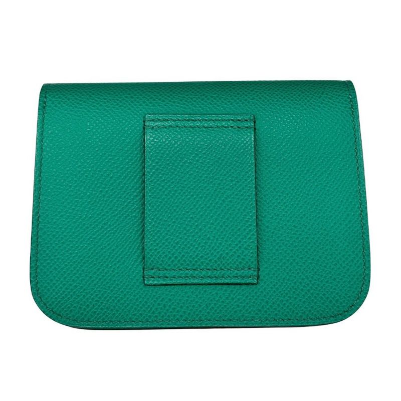 Hermes Constance Slim Bifold Wallet