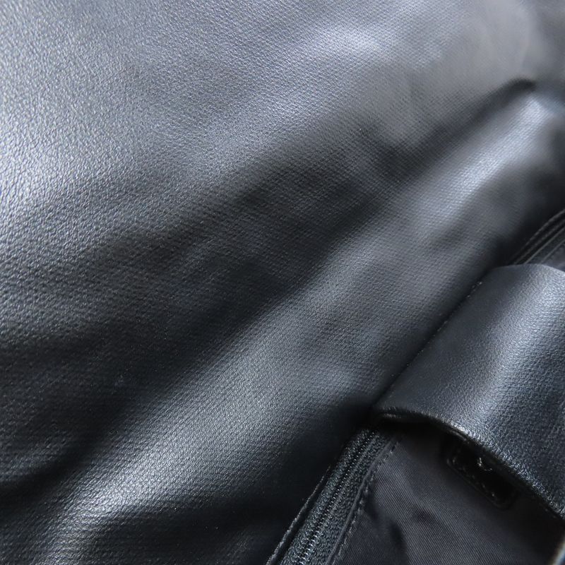 Chanel Paris Biarritz Shoulder Bag Coated Canvas Women