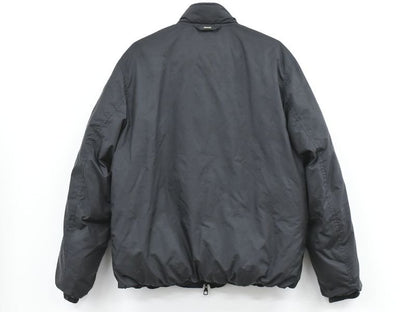 Authentic Louis Vuitton LV Monogram Reversible Down Jacket Outerwear 54