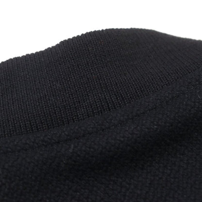 Celine 22AW 2v09m896c BOY DOLL Teddy Jacket Boy Doll Back Logo Leather Cutting