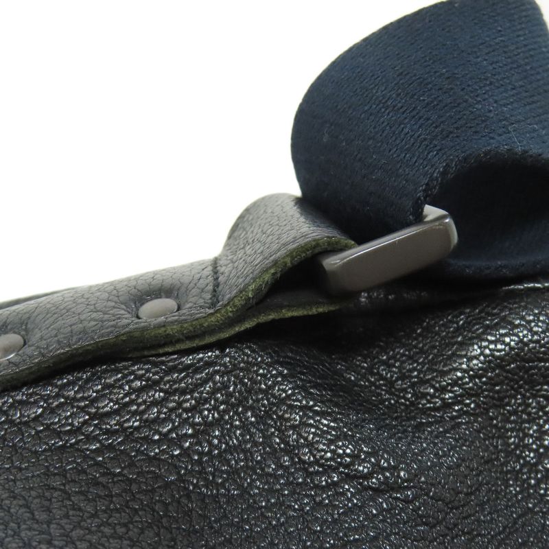 Bottega Veneta Studded Shoulder Bag Leather Women