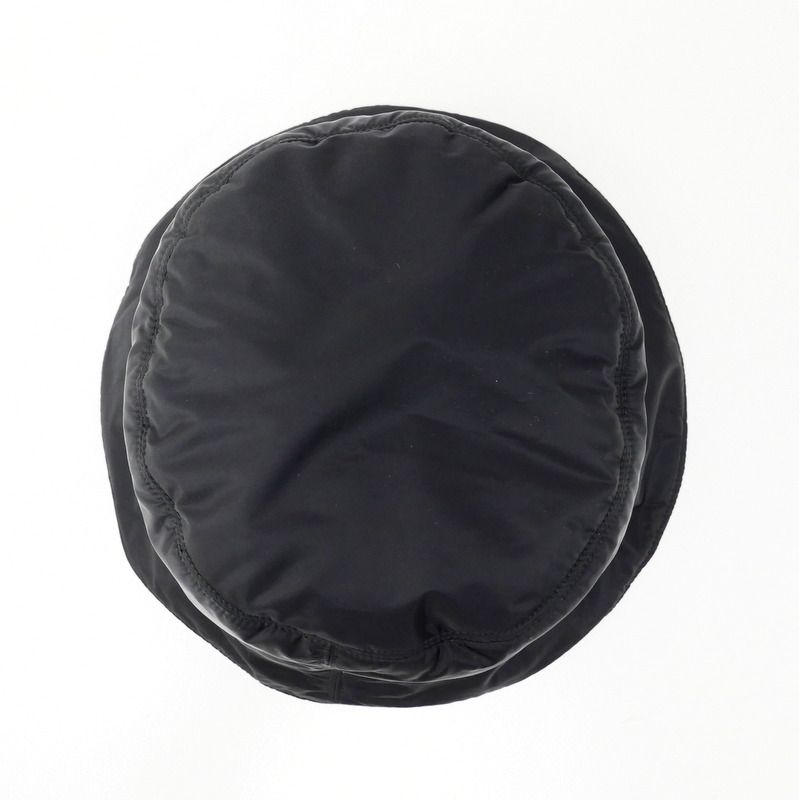 Prada Sports Prada Sports Hat Size M Bucket Hat Logo Black Made In Italy