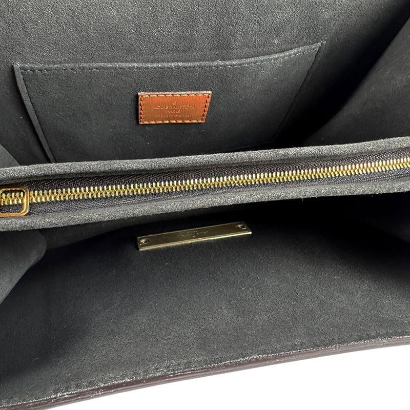 Louis Vuitton Crossbody Shoulder Bag Shoulder Bag Monogram Reverse Dauphine MM