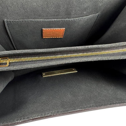 Louis Vuitton Crossbody Shoulder Bag Shoulder Bag Monogram Reverse Dauphine MM