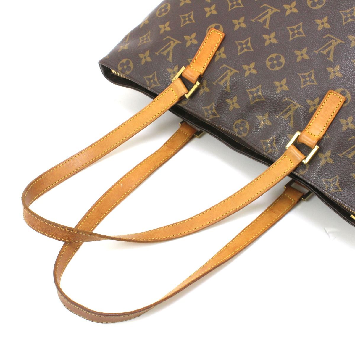 Louis Vuitton Monogram Cava Alto Tote Bag《junk》