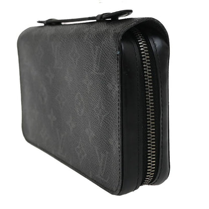 Louis Vuitton Monogram Eclipse Zippy XL M61698 72ka811