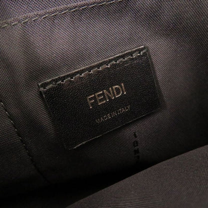 Fendi 7va369-6dz Nylon Leather Multicolor Shoulder Bag 0487 Fendi Men's