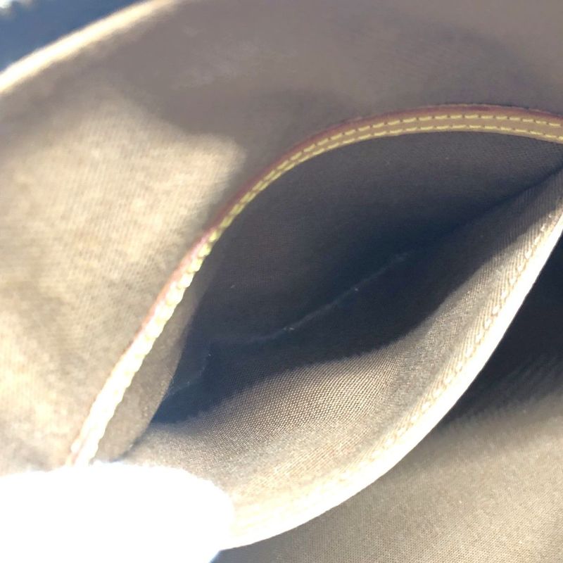 Louis Vuitton Monogram Alma M51130 Handbag Used 006031