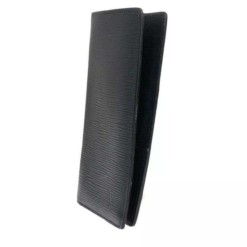 Louis Vuitton Long Wallet Epi Portefeuille Blazer 38bs150