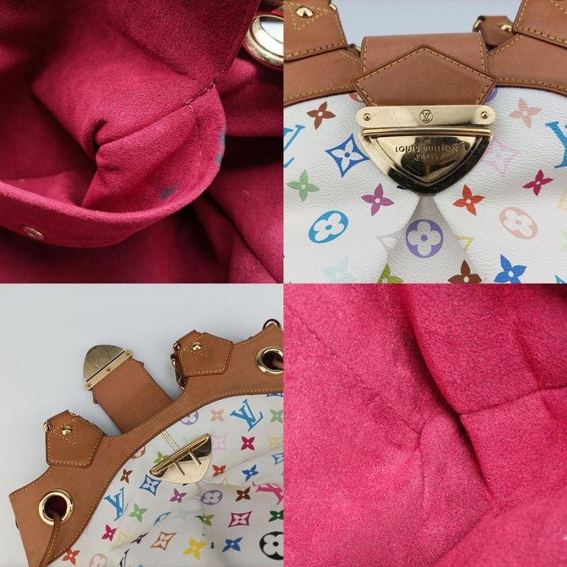 Louis Vuitton Ursula Bron Monogram Multicolor M40123 Unknown