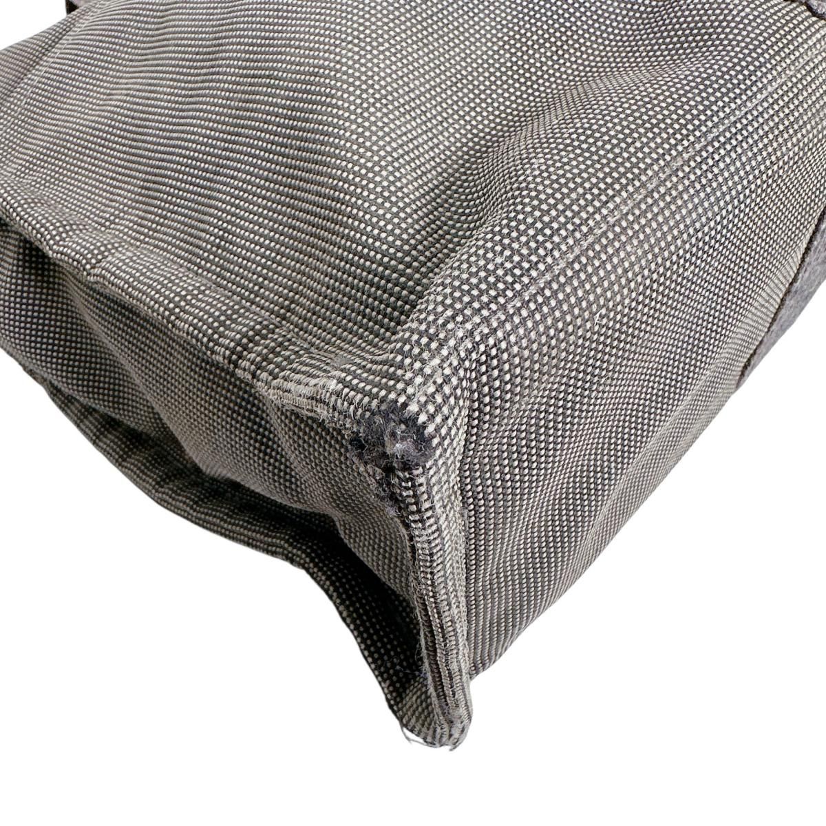 Hermes Business Bag Her Line MM Tote Gray