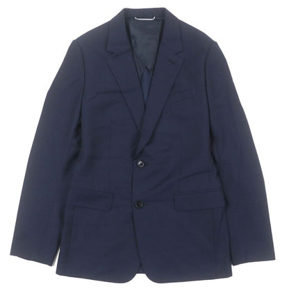 DIOR Homme 933c702a5469 100% Wool Logo Button Single Jacket Tailored Jacket