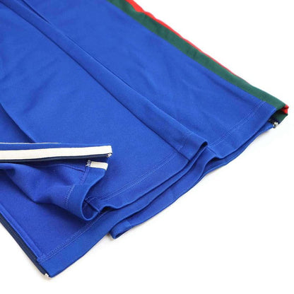 Gucci×adidas Sideline Track Pants 691785 Xjek2 Blue XXL