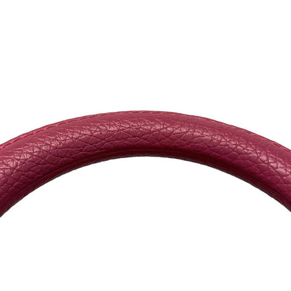 Dior/christian Dior Handbag B-dior Pink Leather