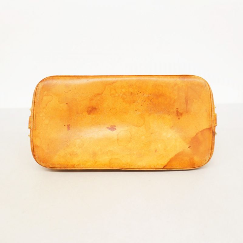 Louis Vuitton Monogram Multicolor Alma M92647 Bronze Ladies