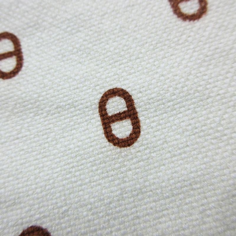 Hermes 25ss Chaine Dancre Chaine D'ancre All-Over Print Shorts Size XS Women