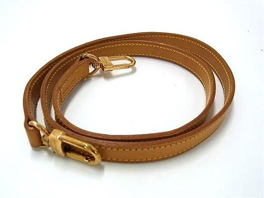 Louis Vuitton Leather Shoulder Strap For Bag Shoulder Strap For Men's Women's