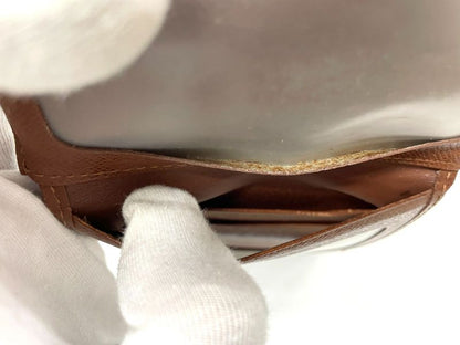 Louis Vuitton Monogram Japon Sangapur Card Case Pass Case Business Card Holder