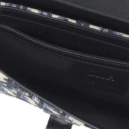 Dior Rock Oblique Cles Zar Shoulder Bag Men's