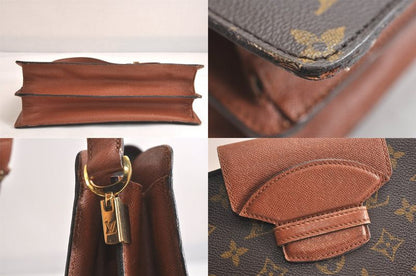 Louis Vuitton Monogram Cloussel Shoulder Cross Bag M51375 LV 3026n