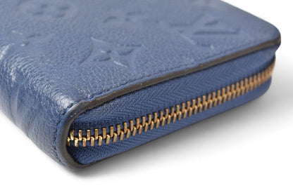 Louis Vuitton Wallet Louis Vuitton Long Wallet Zippy Wallet Monogram/empreinte
