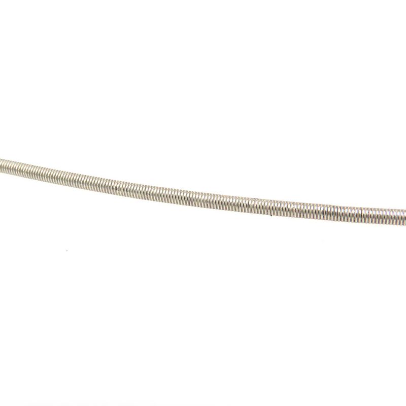 Hermes Necklace H Cube Caged Ash