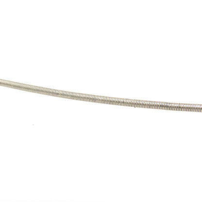 Hermes Necklace H Cube Caged Ash