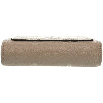 Louis Vuitton Portefeuille Cles A Empreinte M80152 Monogram Empreinte Tortolaire