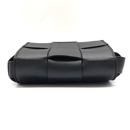 Bottega Veneta Candy Cassette 666688vmay1 Shoulder Bag Mini Bag Intrecciato