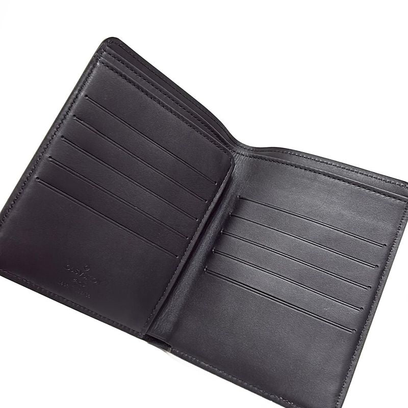 Louis Vuitton Nomade Porte Barrule 10 Cartes Cles Di M85012 Noir Black Leather