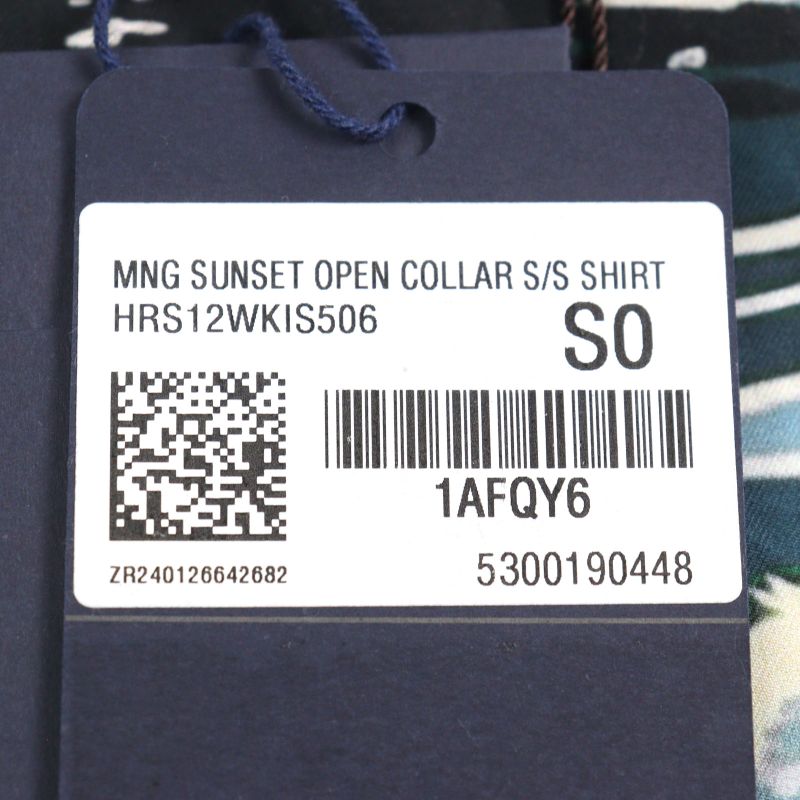 Louis Vuitton 24AW 1afqy6 Camicia A Maniche Corte In Cotone Stampato Monogram -