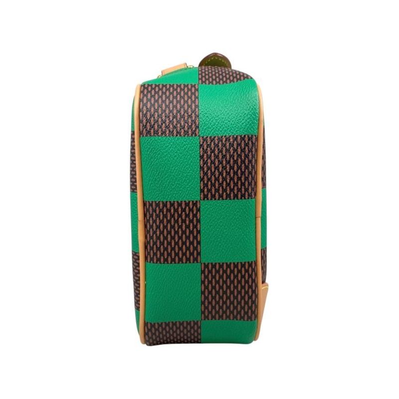 Louis Vuitton Handbag Shoulder Bag Chess Messenger N40563 Damier Pop Canvas