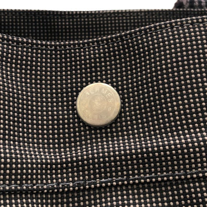 Hermes Fourre Tout MM Tote Bag Gray