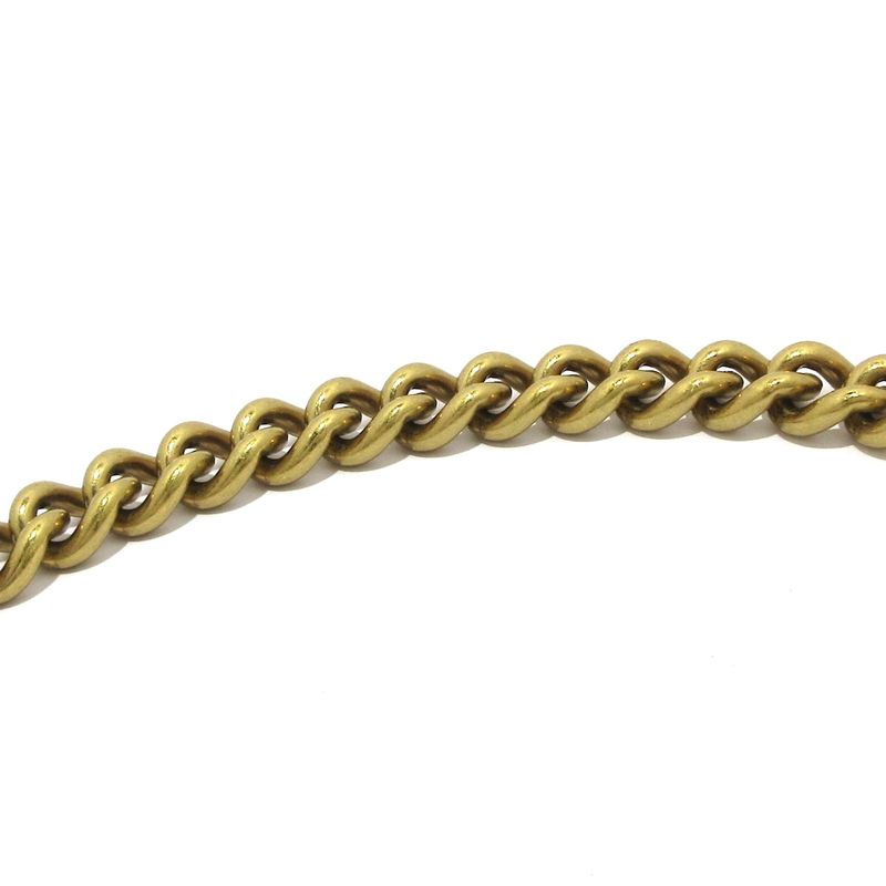 Gucci Wallet GG Marmont 474575 White And Black Chain Wallet Leather