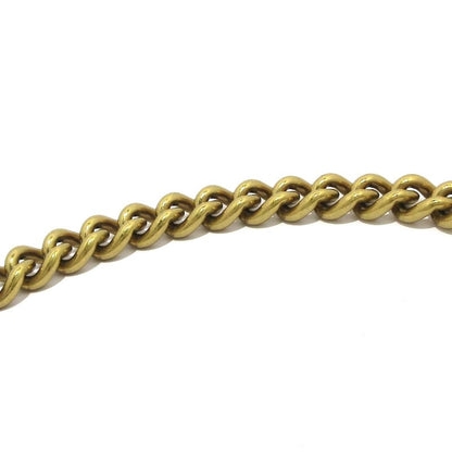 Gucci Wallet GG Marmont 474575 White And Black Chain Wallet Leather