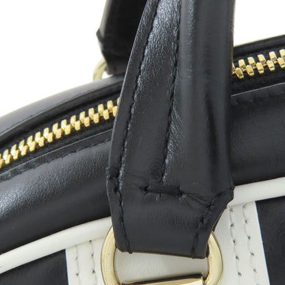 Christian DIOR Vibe 2WAY Handbag Calf Women