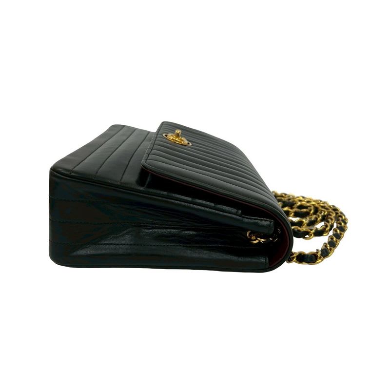 Chanel Chanel Mademoiselle Turnlock Hardware Lambskin Chain