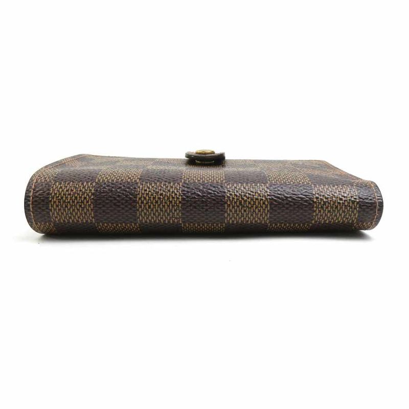 Louis Vuitton Damier Portefeuille Viennois N61664