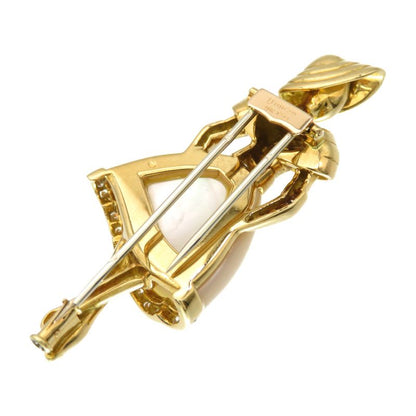 Christian Dior 750yg Diamond/chez