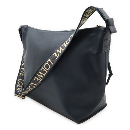 Loewe CUBI Cubi Crossbody Bag Medium Anagram Shoulder Bag Crossbody Leather