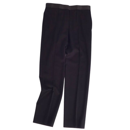 Celine Pants Phoebe Period Long Pants Wool Cashmere
